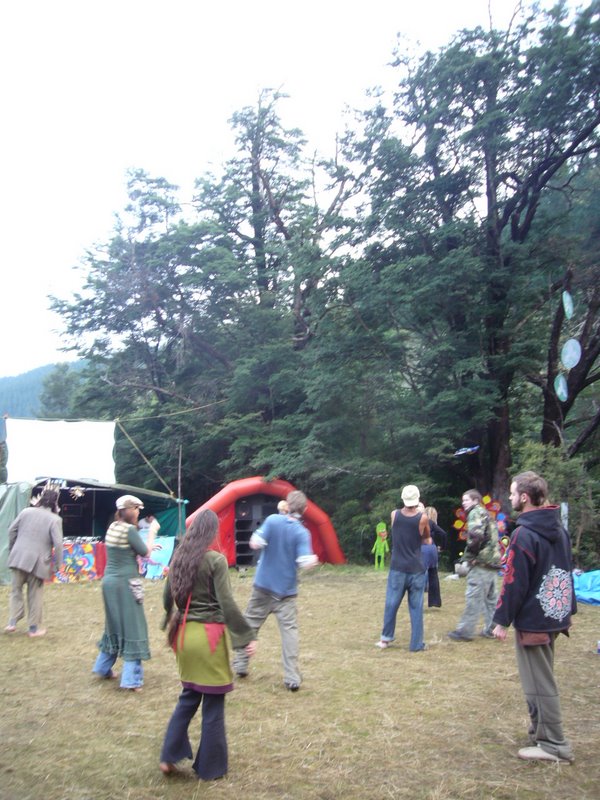 Travel - New Zealand - Aliennation